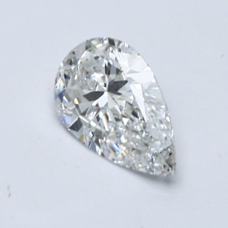 Diament laboratoryjny szlif gruszkowy, 1.43ct, VVS2, E, IGI LG669443891