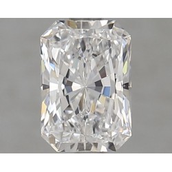 Diament laboratoryjny radiant, 1.24ct, VVS2, D, IGI LG696511623