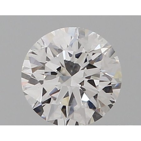 Diament szlif okrągły, 0.4ct, SI1, D, GIA 1538837152