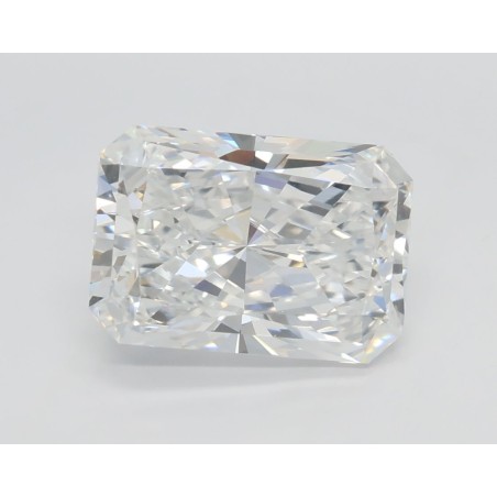 Diament laboratoryjny radiant, 2.56ct, VVS2, D, GIA 2497093319