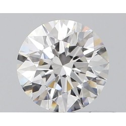 Diament szlif okrągły, 0.5ct, VS2, F, GIA 7522714367