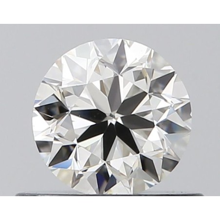 Diament szlif okrągły, 0.5ct, VS1, I, GIA 2526219307