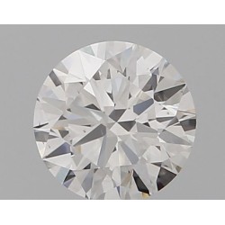 Diament szlif okrągły, 0.41ct, VS2, F, GIA 6535975995