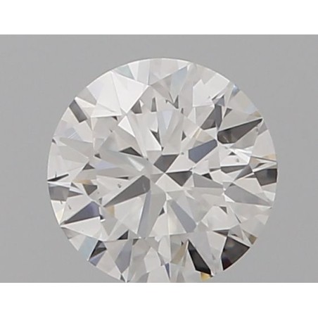 Diament szlif okrągły, 0.41ct, VS2, F, GIA 6535975995