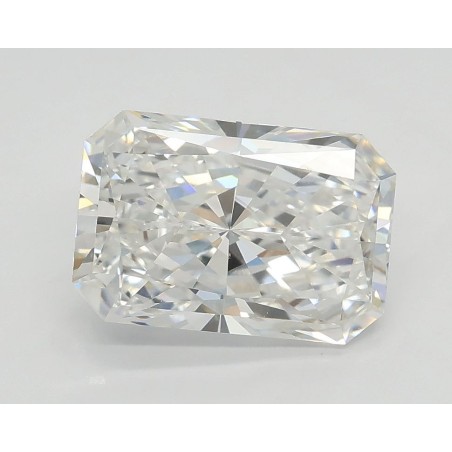 Diament laboratoryjny radiant, 2.02ct, VVS2, E, GIA 2494992580