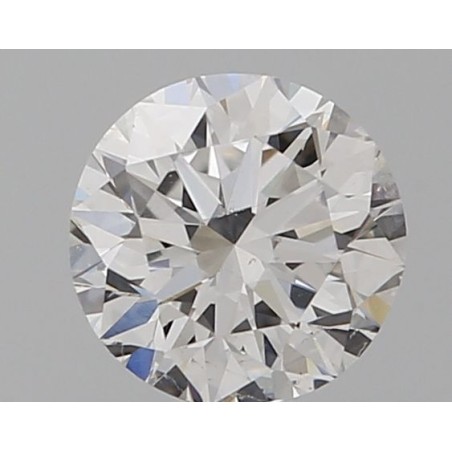 Diament szlif okrągły, 0.57ct, VVS1, G, IGI 728513411