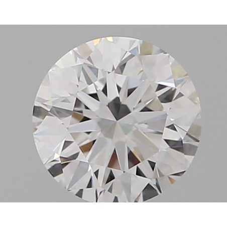 Diament szlif okrągły, 0.53ct, VVS2, D, GIA 6532842616