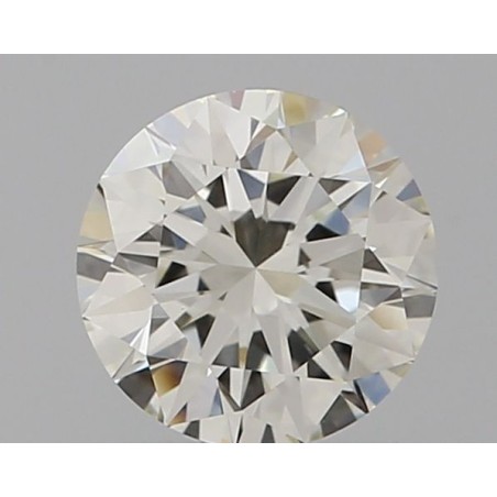 Diament szlif okrągły, 0.5ct, VVS2, I, IGI 728513472