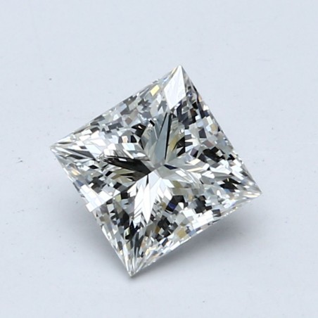 Diament laboratoryjny szlif princess, 1.98ct, VVS2, D, IGI LG698506551