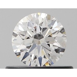 Diament szlif okrągły, 0.42ct, VVS2, E, GIA 1535207056