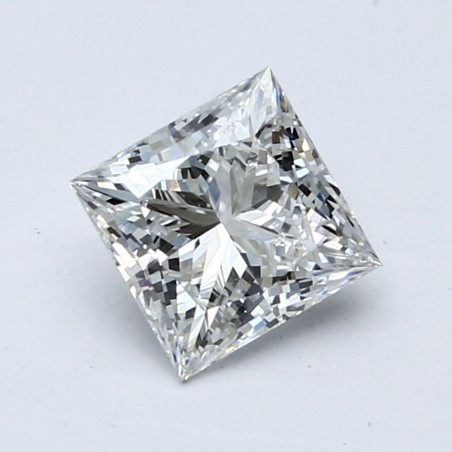 Diament laboratoryjny szlif princess, 2.79ct, VVS1, E, IGI LG668451947
