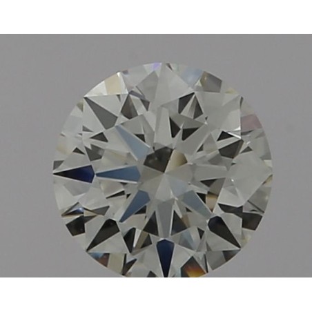 Diament szlif okrągły, 0.38ct, VVS1, I, GIA 6531668500
