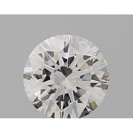 Diament szlif okrągły, 0.3ct, VS2, E, GIA 1537777475