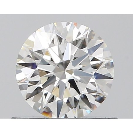 Diament szlif okrągły, 0.57ct, VVS1, H, GIA 7511557576