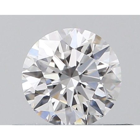 Diament szlif okrągły, 0.4ct, VVS1, D, GIA 6525219697