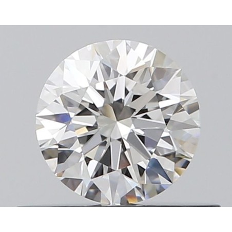 Diament szlif okrągły, 0.42ct, VVS1, E, GIA 6521275587