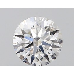 Diament szlif okrągły, 0.33ct, VVS1, E, GIA 7528446941