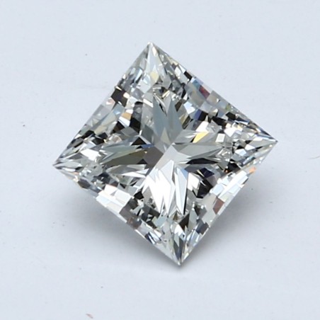 Diament laboratoryjny szlif princess, 2.62ct, VVS2, D, IGI LG668451863