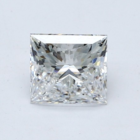 Diament laboratoryjny szlif princess, 1.97ct, VVS1, E, IGI LG670442314