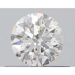 Diament szlif okrągły, 0.41ct, VVS2, H, GIA 1523618549