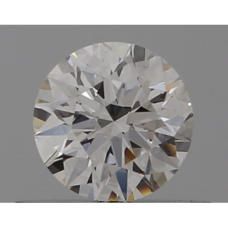 Diament szlif okrągły, 0.4ct, SI1, E, GIA 3535494643