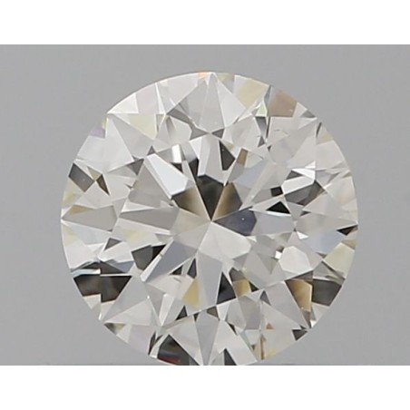 Diament szlif okrągły, 0.5ct, VS2, G, IGI 728513583