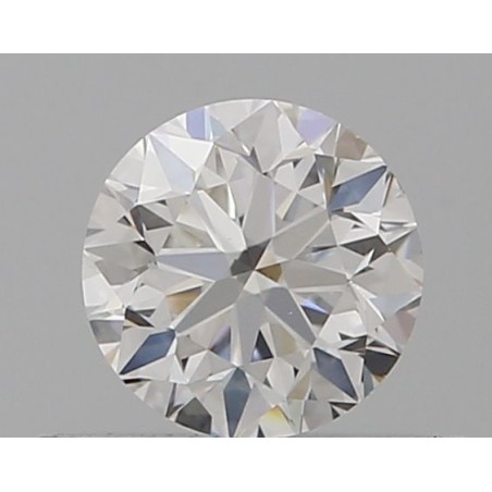 Diament szlif okrągły, 0.4ct, VS2, E, GIA 6541191025