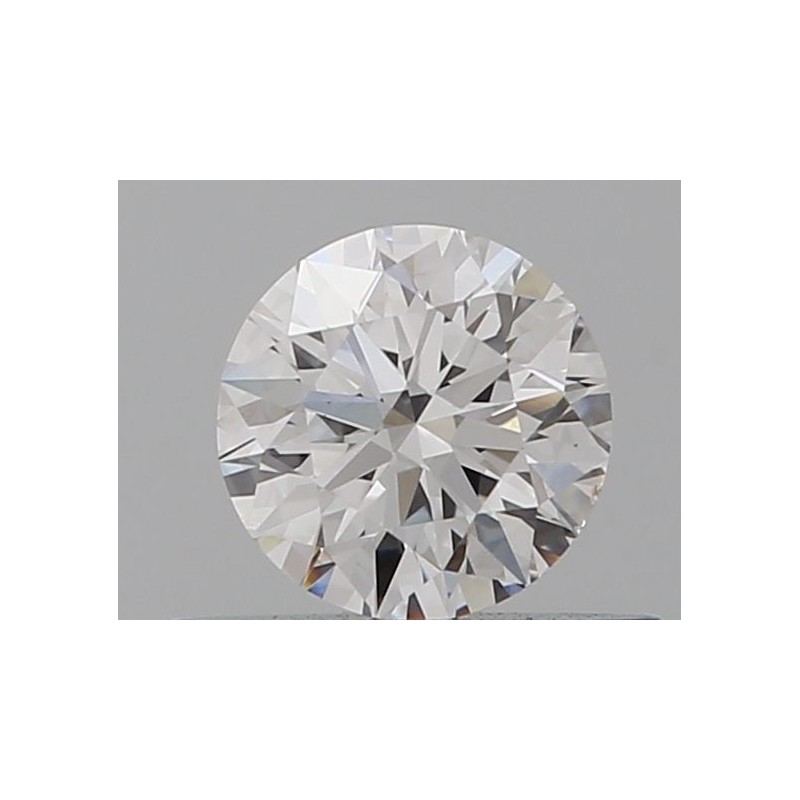 Diament szlif okrągły, 0.4ct, SI2, D, GIA 6532807864