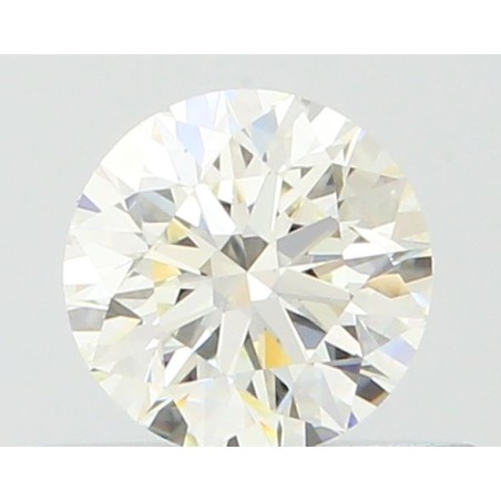 Diament szlif okrągły, 0.39ct, VVS1, I, GIA 6532099719