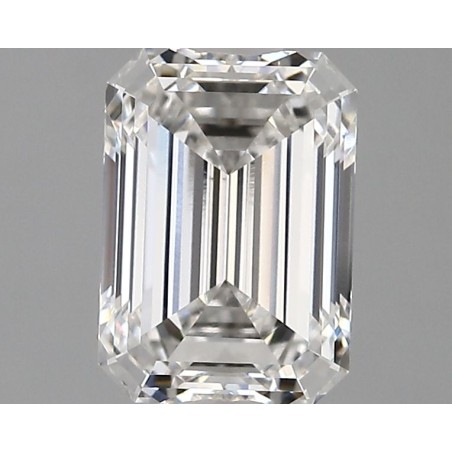 Diament laboratoryjny szlif szmaragdowy, 2.03ct, VVS2, E, IGI LG758533249