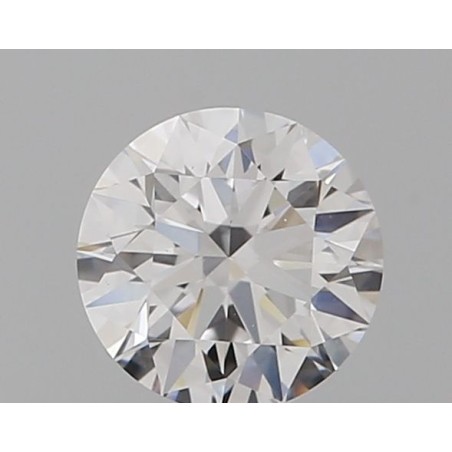 Diament szlif okrągły, 0.4ct, VS1, D, GIA 6531842709