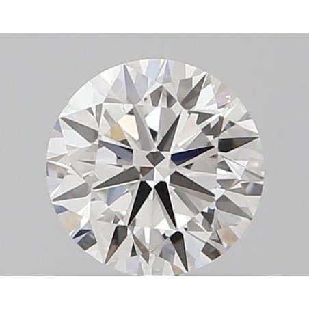 Diament szlif okrągły, 0.5ct, VS1, G, GIA 6535492460