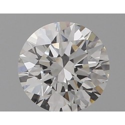 Diament szlif okrągły, 0.45ct, VVS2, E, GIA 7532206962