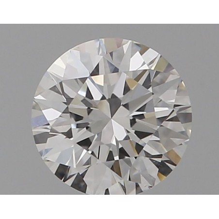 Diament szlif okrągły, 0.45ct, VVS2, E, GIA 7532206962