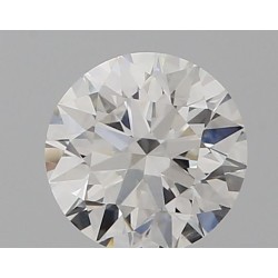 Diament szlif okrągły, 0.5ct, SI1, G, GIA 6532985006