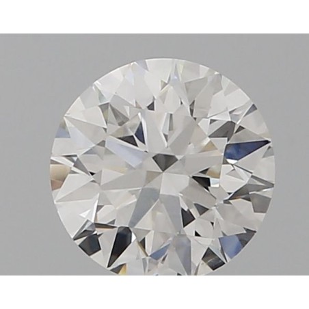 Diament szlif okrągły, 0.5ct, SI1, G, GIA 6532985006