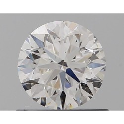 Diament szlif okrągły, 0.7ct, VS2, F, GIA 2546020705