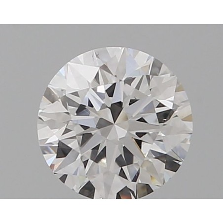 Diament szlif okrągły, 0.44ct, SI1, D, GIA 6535871445