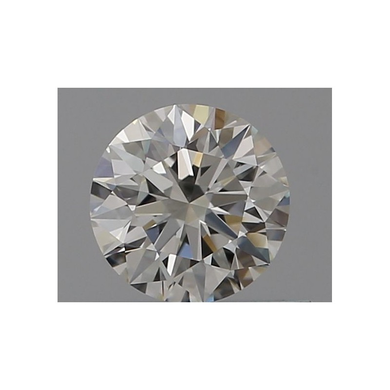 Diament szlif okrągły, 0.44ct, VVS1, I, GIA 6535494343