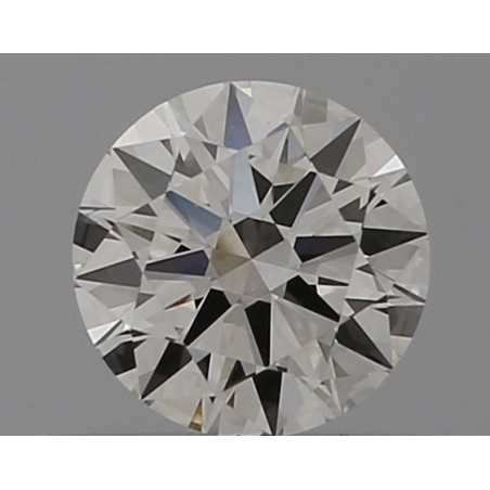 Diament szlif okrągły, 0.43ct, VVS2, H, GIA 1537492368