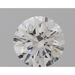Diament szlif okrągły, 0.5ct, VS1, E, GIA 2547019238