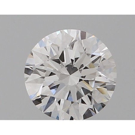 Diament szlif okrągły, 0.5ct, VS1, E, GIA 2547019238