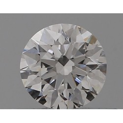 Diament szlif okrągły, 0.4ct, VVS1, E, GIA 6531919904