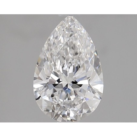 Diament laboratoryjny szlif gruszkowy, 1.5ct, VVS2, D, IGI LG752559819