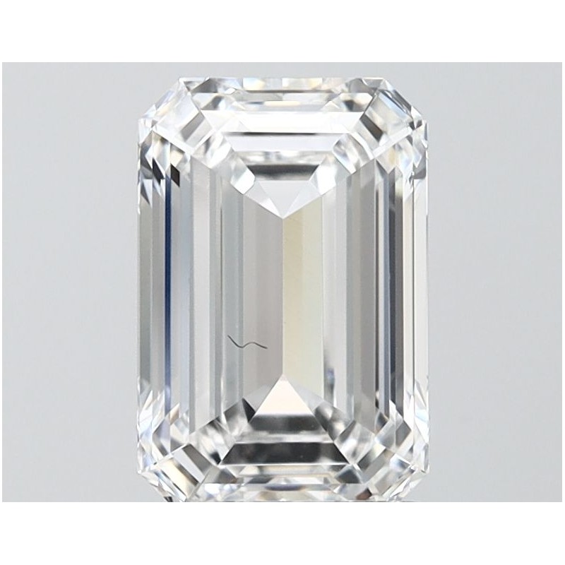 Diament laboratoryjny szlif szmaragdowy, 2.06ct, VVS1, D, IGI LG750569615 Diament laboratoryjny szlif szmaragdowy, 2.06ct, VVS1, D, IGI LG750569615