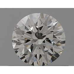 Diament szlif okrągły, 0.5ct, VVS2, H, GIA 2536920216