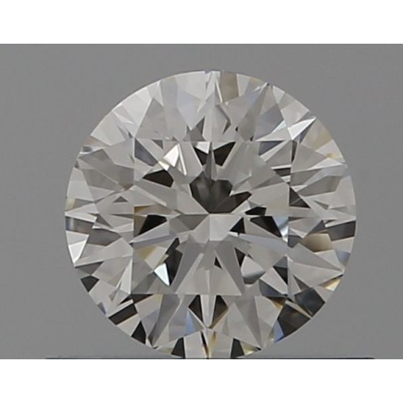 Diament szlif okrągły, 0.5ct, VVS2, H, GIA 2536920216