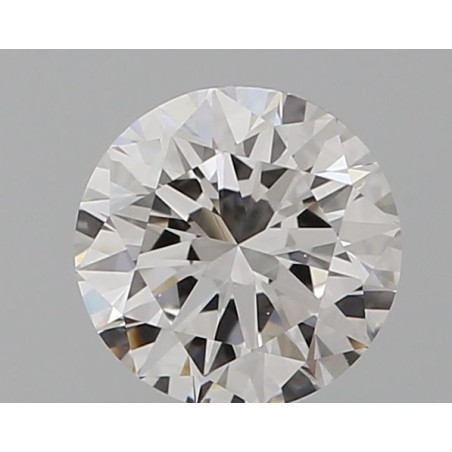 Diament szlif okrągły, 0.5ct, VVS1, E, GIA 7532933405