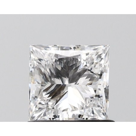 Diament laboratoryjny szlif princess, 0.87ct, VVS1, D, IGI LG717550421