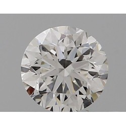 Diament szlif okrągły, 0.4ct, VS2, G, GIA 1549147910